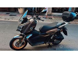 QJ MOTOR ATR 125 - 2024