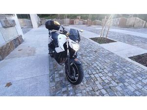 YAMAHA MT07 2015 55KW
