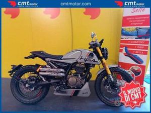 FB MONDIAL HPS 125 GARANTITA E FINANZIABILE