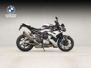 BMW M 1000 R ZILVER