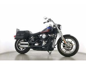 SOFTAIL LOW RIDER