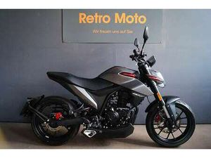 DRAKON 125 LC ABS SPORT MIT 15PS POWER MOTOR %%...