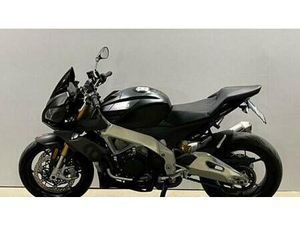 VENDO APRILIA TUONO V4 RR (2019 - 20) USATA A BARI (CODICE 9657600) - MOTO.IT