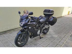 VENDO SUZUKI GSF 1250 BANDIT S TRAVELLER (2006 - 11) USATA A ROMA (CODICE 9675198) - MOTO.IT