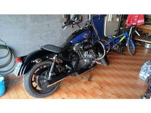 VENDO HARLEY-DAVIDSON 883 LOW (2008 - 12) - XL 883L USATA A LADISPOLI (CODICE 9674153) - MOTO.IT