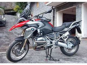 BMW R 1200 GS 2015 FULL OPTIONAL ABS ROSSO