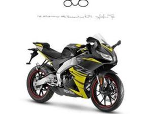 APRILIA RS 125 .