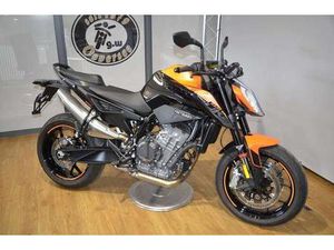 KTM 890 DUKE 1.HAND/QUICKSHIFTER