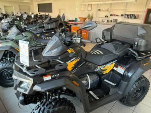 QUAD // ATV // QJ MOTOR ATV SFA600 ABS EPS