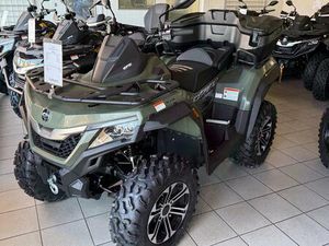 QUAD // ATV // QJ MOTOR ATV SFA1000 ONE ABS UND EPS,