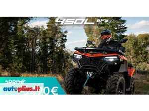 CFMOTO CFORCE 450L 400 CC, ATV / QUAD
