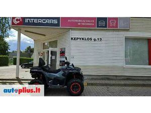 CFMOTO CFORCE 850 TOURING G3 850 CC, ATV / QUAD