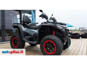CFMOTO CFORCE 850XC 800 CC, ATV / QUAD