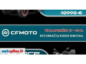 CFMOTO CFORCE 850XC 800 CC, ATV / QUAD