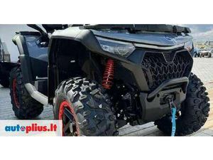 CFMOTO CFORCE 850XC 800 CC, ATV / QUAD