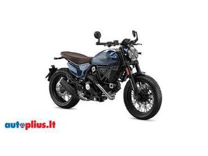 DUCATI SCRAMBLER 803 CC, STREET / CLASSIC