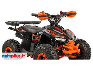 ASIX MUDDY 110 CC, ATV / QUAD