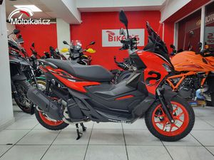 APRILIA SR GT 125 SPORT ABS - BARVA ČERVENÁ AKCE 31.12.2025