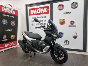 APRILIA SR GT 200 - VÝPRODEJ