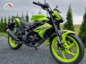 BENELLI BN 125 LIMITED EDITION