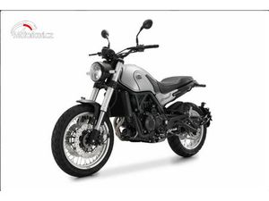 BENELLI LEONCINO 500 TRAIL