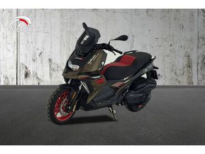 BMW C 400 X