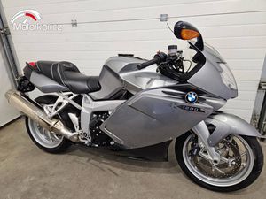 BMW K 1200 S - TOP STAV - MOŽNÁ VÝMĚNA