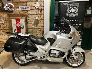 BMW R 1150 RT KUFRY - ABS - TOP