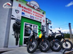 BRIXTON CROMWELL 125 CBS