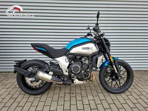 CFMOTO 700 CL-X HERITAGE