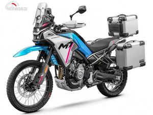 CFMOTO 450 MT-RX EU5+ PŘÍSLUŠENSTVÍ ZDARMA