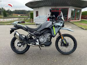 CFMOTO 450 MT-RX