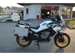 CFMOTO 800 MT EXPLORE, EURO 5+,DOPRAVA, PROTIÚČET