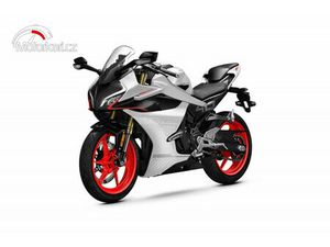 CFMOTO 450 SR - SLEVA