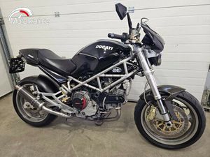 DUCATI MONSTER 1000 I.E. - MOŽNÁ VÝMĚNA