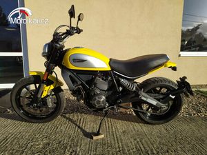 DUCATI SCRAMBLER ICON