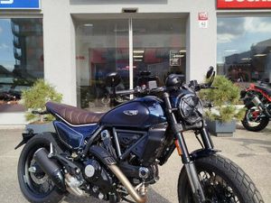 DUCATI SCRAMBLER NIGHTSHIFT 2G, AKCE