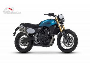 FANTIC CABALLERO 700 SCRAMBLER