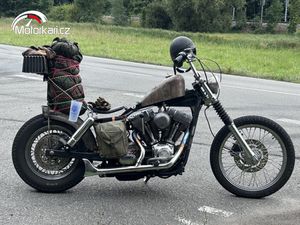 HARLEY DAVIDSON FXDWGI DYNA WIDE GLIDE