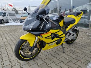 HONDA CBR 954RR FIREBLADE