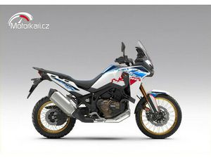 HONDA CRF 1100 L AFRICA TWIN DCT - KUFRY ZDARMA