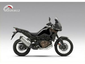 HONDA CRF 1100 L AFRICA TWIN - KUFRY ZDARMA