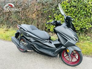 HONDA FORZA 125 R.V. 2023 NAJETO 24TIS KM SPECIAL EDITION