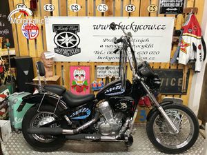 HONDA VT 600 C SHADOW-EXTRA