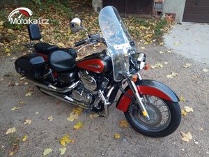 HONDA VT 750CSA SHADOW