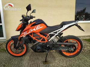 KTM 390 DUKE