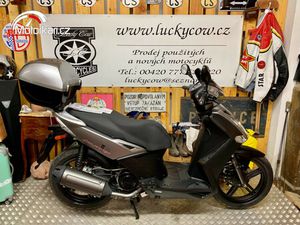 KYMCO AGILITY 150-5TKM