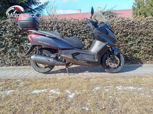 KYMCO DOWNTOWN 125I