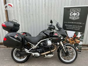 MOTO GUZZI STELVIO 1200 8V - 3X KUFRY