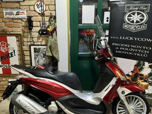 PIAGGIO BEVERLY 125
